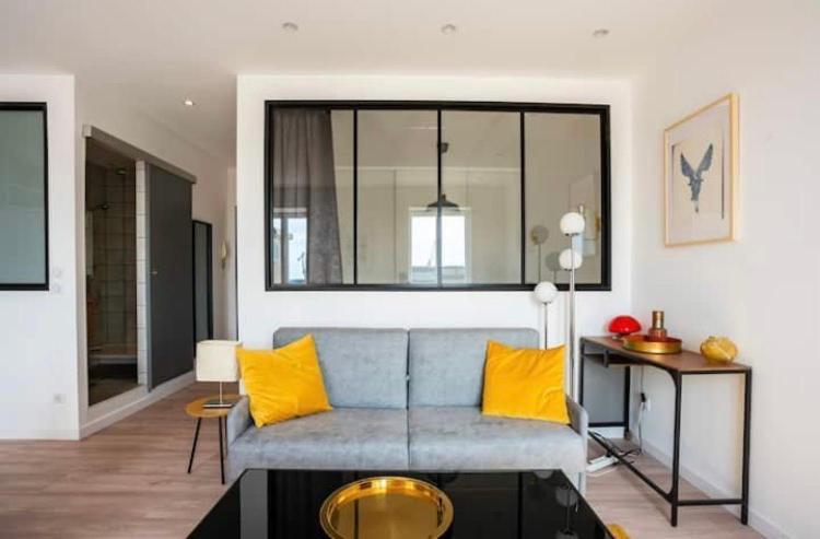 Sète : Superbe appartement 2 pièces refait à neuf Esterno foto